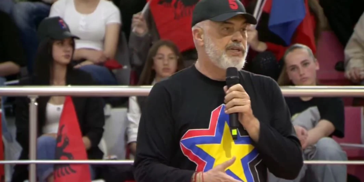“Unë nuk e dija se ekzistonte ndonjëherë Altin Dumani”, Rama: Dikur ai ishte i çarmatosur, sot po vendos drejtësi me “shpatën” që i dhamë ne!