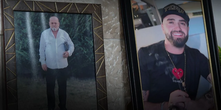 Katër të vrarë në 11 vite/ “Gjithçka nisi nga një sherr banal për një femër”, e bija e Gjovalin Prendit: Ja e vërteta e vëllait me Vis Martinajn