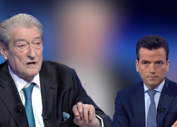 Berisha ‘shpërthen’ ndaj Agron Shehajt: I pabesë, që na vodhi database-n e PD dhe u largua!