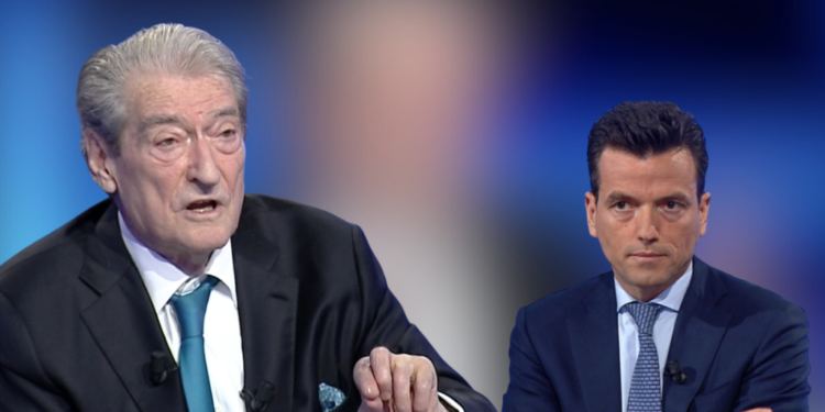 Berisha ‘shpërthen’ ndaj Agron Shehajt: I pabesë, që na vodhi database-n e PD dhe u largua!
