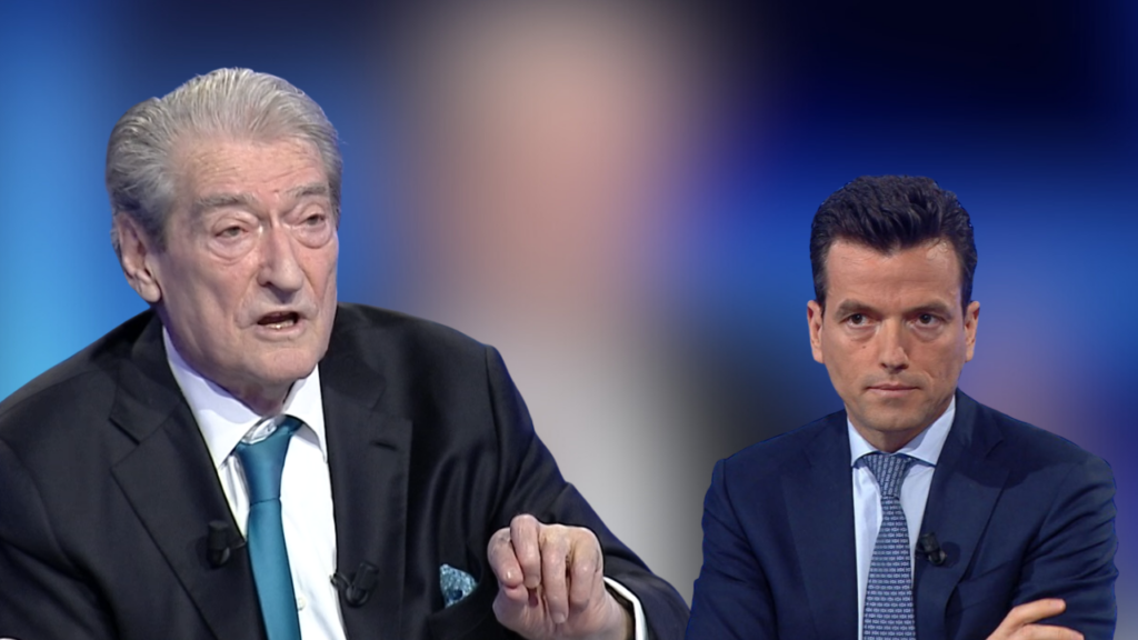 Berisha ‘shpërthen’ ndaj Agron Shehajt: I pabesë, që na vodhi database-n e PD dhe u largua!