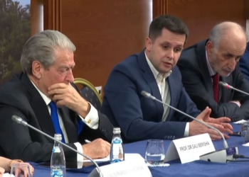 Alimehmeti ‘shigjeton’ lidershipin e PD: Nëse humbasim, përgjegjësitë shkojnë gjithmonë për lart
