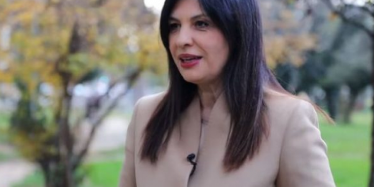 Krijoi parti kundër PD, Topalli sot optimiste: Kemi shansin për të bërë mazhorancën!