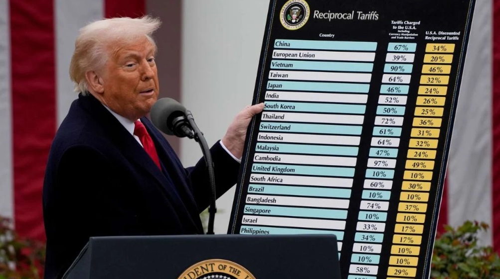Pauza e tarifave të Trump, Shtëpia e Bardhë: Po shyrtojmë më shumë se 15 marrëveshje tregtare