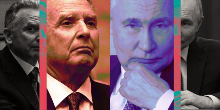 100 ditët e dështimit të Donald Trump në Ukrainë