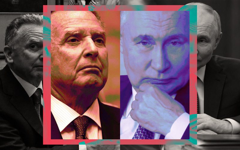 100 ditët e dështimit të Donald Trump në Ukrainë