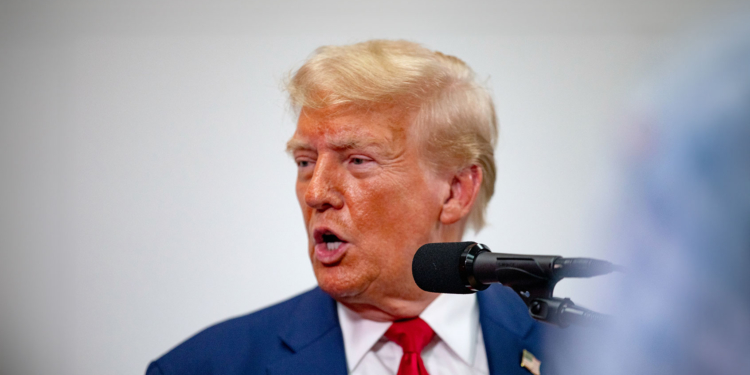 Tarifat, Trump: Disa shtete duan takim me mua, po më puthin b….
