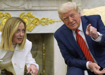 Gazetarja italiane “tërbon” Trumpin: “Kurrë nuk e kam quajtur Evropën parazit, s’jam fans i Zelensky