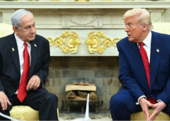 Trump pret Netanyahun në Shtëpinë e Bardhë: Lufta në Gaza duhet të marrë fund së shpejti!