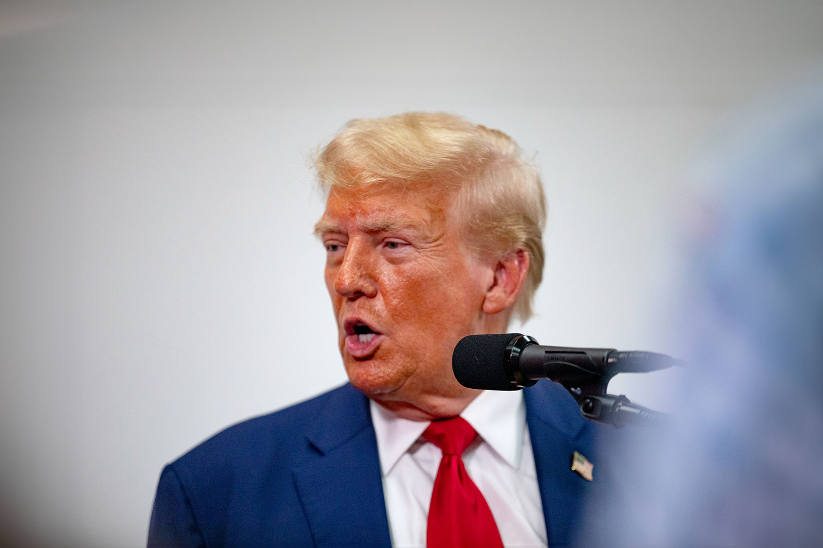 Tarifat, Trump: Disa shtete duan takim me mua, po më puthin b….