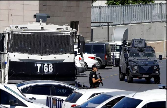 Operacion ndërkombëtar kundër trafikut të kokainës në Turqi, qindra të arrestuar! Mes tyre dhe shqiptarë