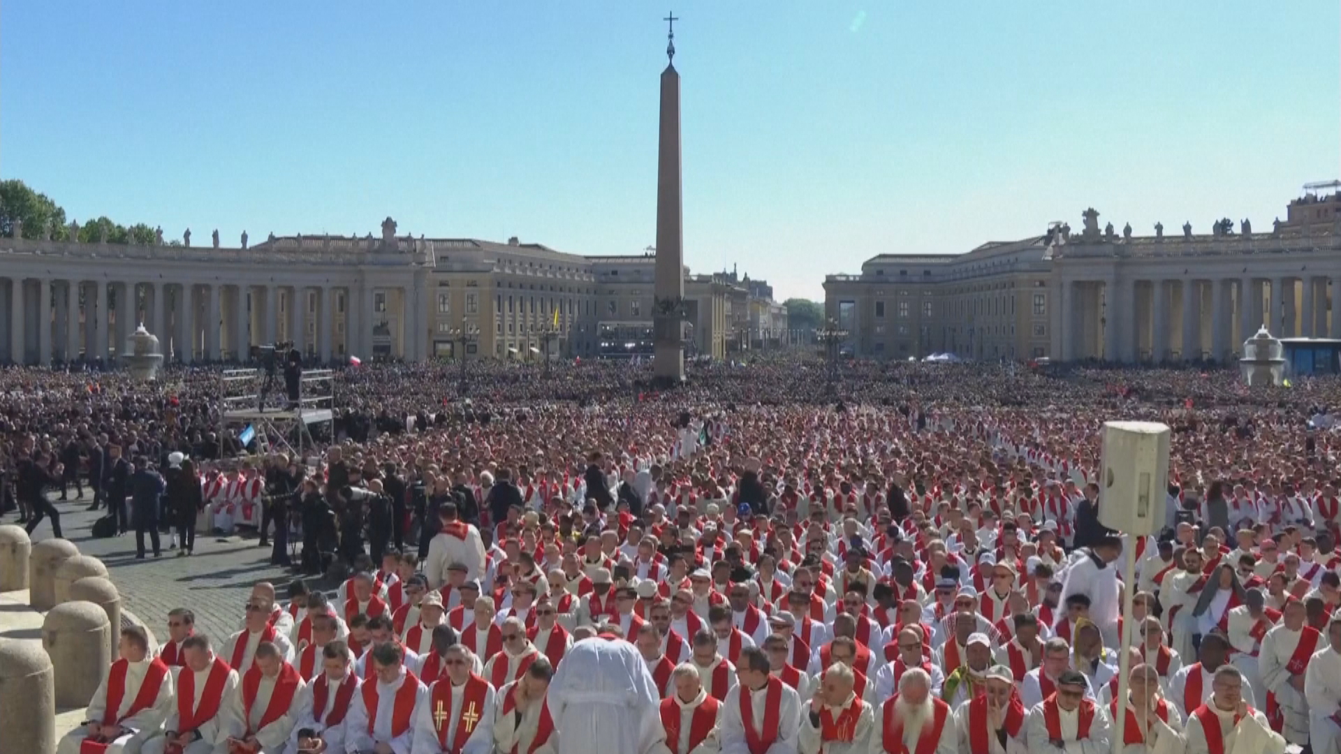 Vatikani i shndërruar në bunker, armë kundër dronëve, avionë lufte dhe snajperë