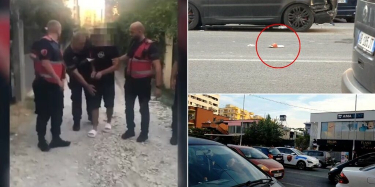 Vrau personin që i ngacmoi të fejuarën, dërgohet në gjyq çështja ndaj Darment Kelit