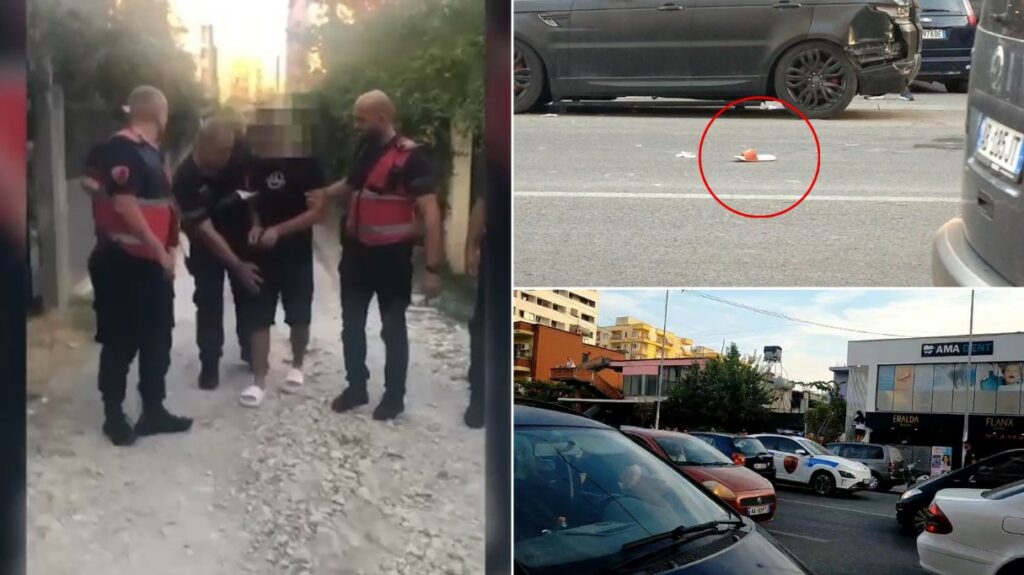 Vrau personin që i ngacmoi të fejuarën, dërgohet në gjyq çështja ndaj Darment Kelit