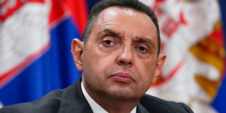 Serbi/ Drejtori i BIA-s vendoset nën sanksione, i ndalohet hyrja në çdo vend të Bashkimit Evropian