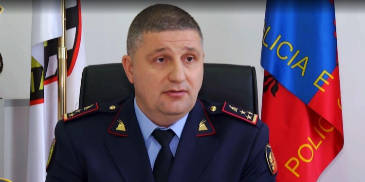 Arrestimi i shefit të Qarkullimit Rrugor të Tiranës, zbulohet sesi Roven Zeka ra në rrjetën e SPAK
