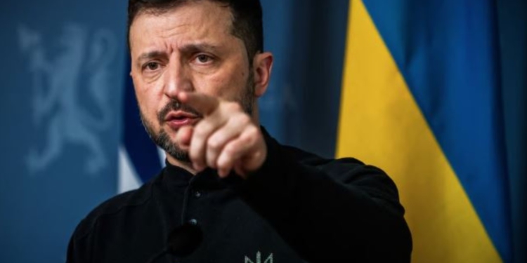 Presidenti ukrainas: Rusia duhet të dënohet për më shumë se 183.000 krime lufte në Ukrainë