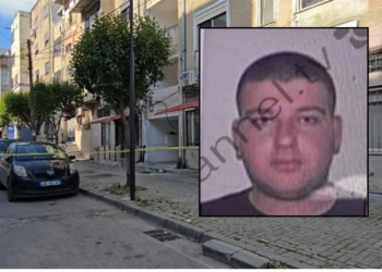 Hetimet po vijojnë në disa pista/ Ekzekutimi mafioz i 29-vjeçarit në Durrës, kush fshihet pas atentatit?