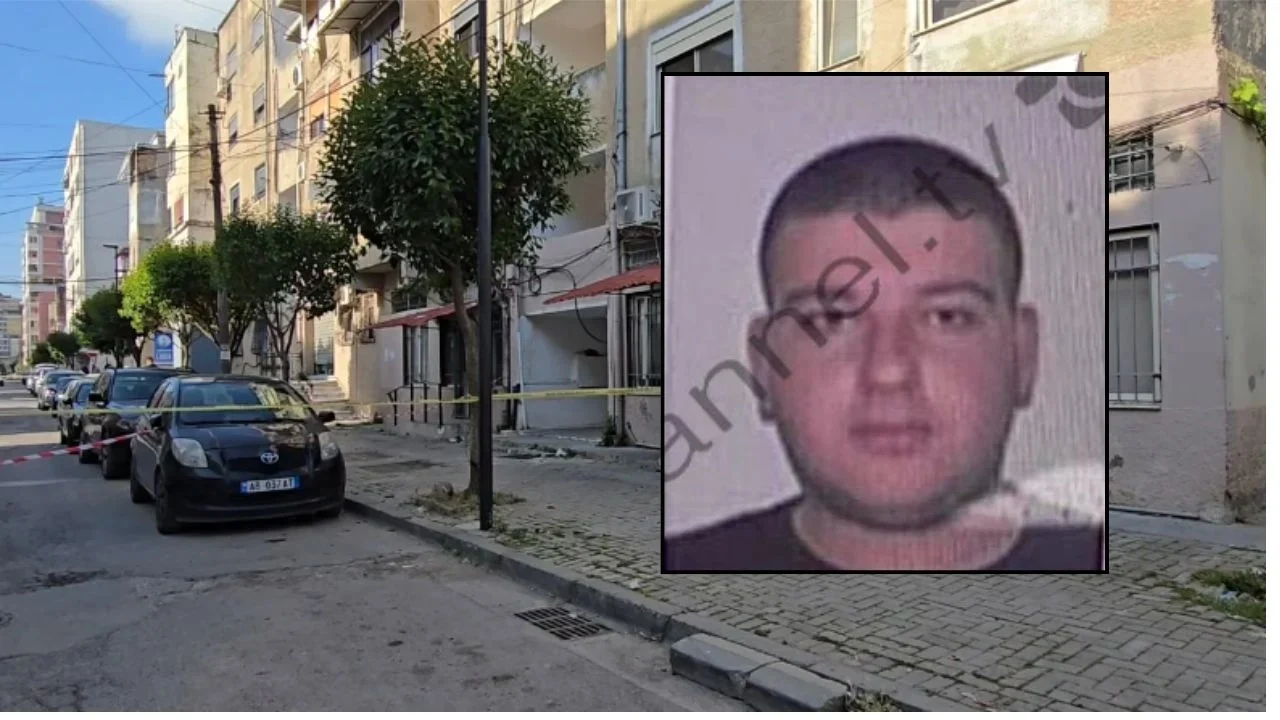 Hetimet po vijojnë në disa pista/ Ekzekutimi mafioz i 29-vjeçarit në Durrës, kush fshihet pas atentatit?