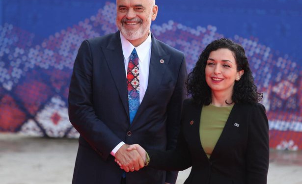 Osmani në Tiranë: Rama ka qenë i zëshëm ndaj BE për Kosovën! Presim që…