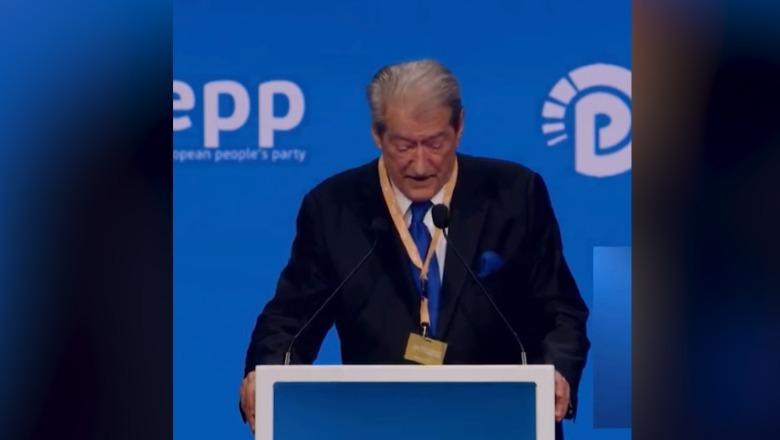 VIDEO / ‘Mazzotti, Mazzatti, Mazzetti’ Berisha bëhet ‘lëmsh’ me mbiemrin e deputetes italiane