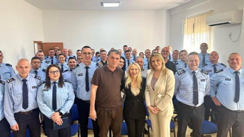 Një grua në krye të Policisë Bashkiake të Tiranës, kush është Elona Lalaj
