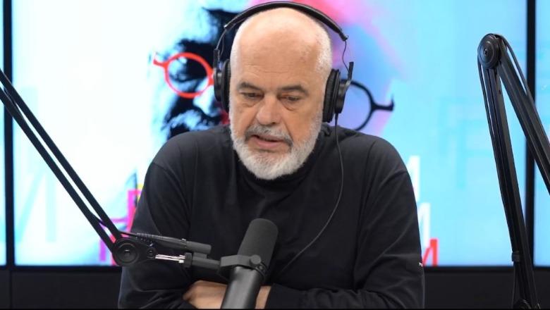 “Në 90′ shisja ndonjë pikturë, e blija biletë avioni”, Rama rrëfen historinë në Londër me shokun e tij