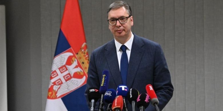 Vuçiç ndërpret vizitën në SHBA! Sëmuret papritur dhe nuk e takon presidentin Trump