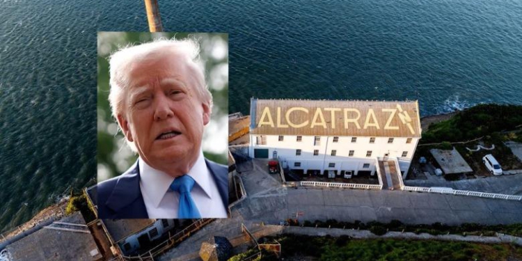 Trump do të rihapë burgun Alcatraz: Do mbyllim aty kriminelët më të rrezikshëm si dikur