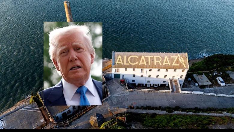 Trump do të rihapë burgun Alcatraz: Do mbyllim aty kriminelët më të rrezikshëm si dikur