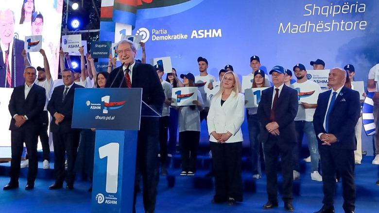 Berisha takim përmbyllës në Dibër: Rama solli në krye të vendit një grusht hajdutësh që kohërat nuk i kanë njohur kurrë
