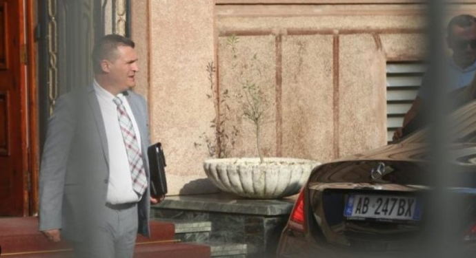 Tre ditë nga zgjedhjet, kreu i SPAK Altin Dumani shkon në Shkodër
