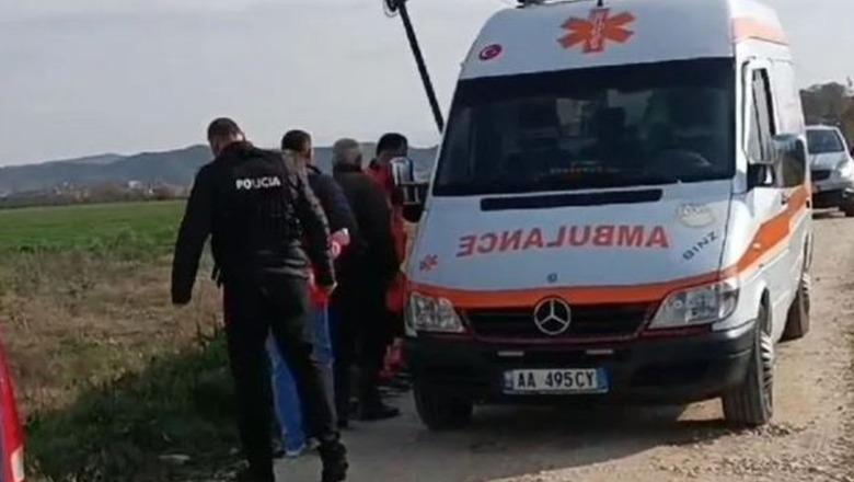Aksident i rëndë gjatë punës në Gramsh, shembet kanali i një hidrocentrali, dyshohet se dheu ka zënë 2 punëtorë