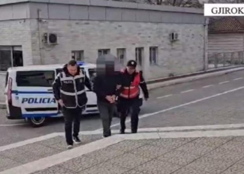 GJKKO e kishte dënuar me 8 vjet burg për grup të strukturuar kriminal, kapet në arrati 32-vjeçari nga Lazarati