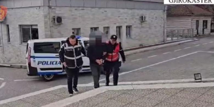 GJKKO e kishte dënuar me 8 vjet burg për grup të strukturuar kriminal, kapet në arrati 32-vjeçari nga Lazarati