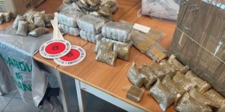 Shkatërrohet organizata italo-shqiptare e trafikut të drogës, prostitucionit dhe grabitjeve të vilave! Sekuestrohet limuzina e punëtoreve të seksit