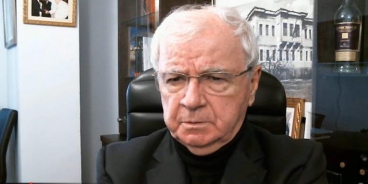 Spartak Ngjela: Situata penale e Berishës po rëndohet çdo ditë e më shumë, pa ikur ai PD s’vjen kurrë në pushtet!