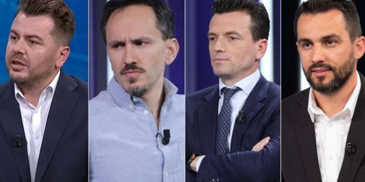 3 parti për herë të parë me 4 deputet në parlamentin e ri, Lapaj fitoi mandatin nga lista e hapur, “digjet” Arlind Qori
