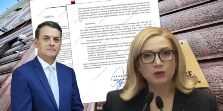 Rasti i Sonila Bejtjes, Sadushi kritika Gjykatës Kushtetuese, zbulohet letra: Po zvarritet…