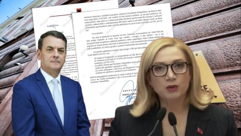 Rasti i Sonila Bejtjes, Sadushi kritika Gjykatës Kushtetuese, zbulohet letra: Po zvarritet…