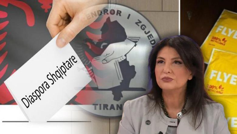 A firmosën votuesit në Greqi për zarfet? KQZ i tregon PD-së provat e DHL-së