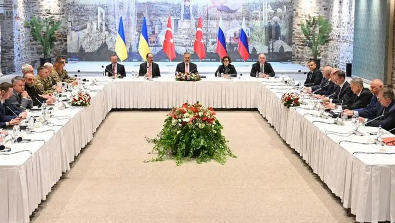 Negociata të reja në Turqi për luftën në Ukrainë?