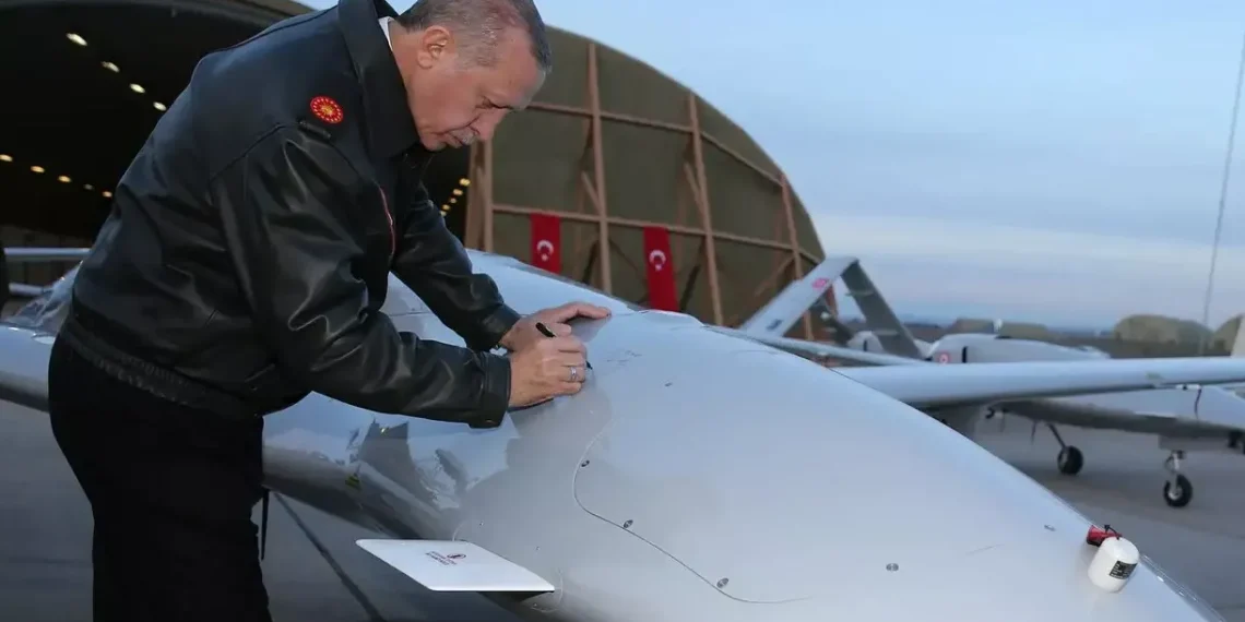 “Pushtimi” turk i Europës me Bayaktar