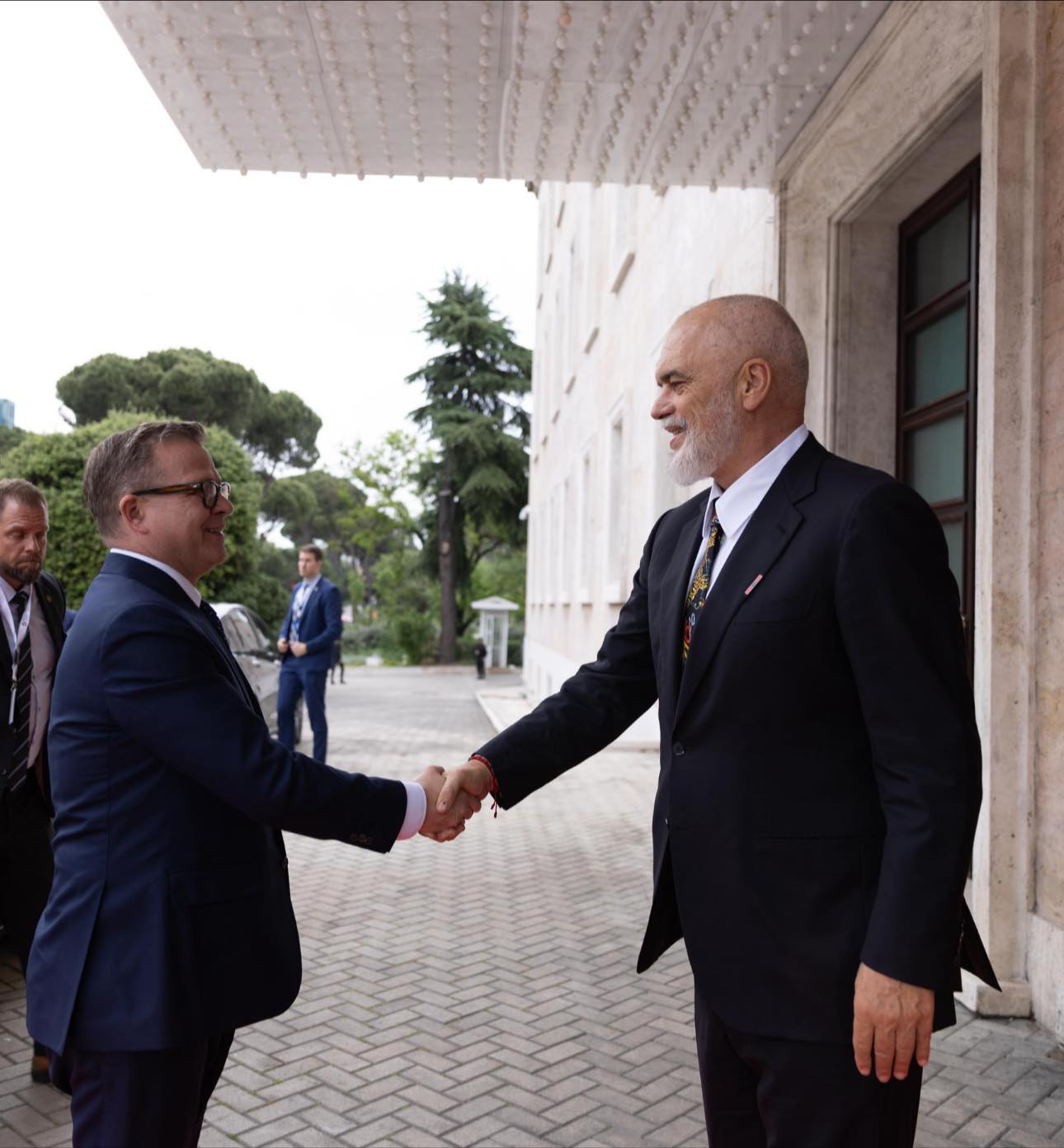 Rama pret kryeministrin e Finlandës: Diskutuam mbi sfidat e përbashkëta europiane