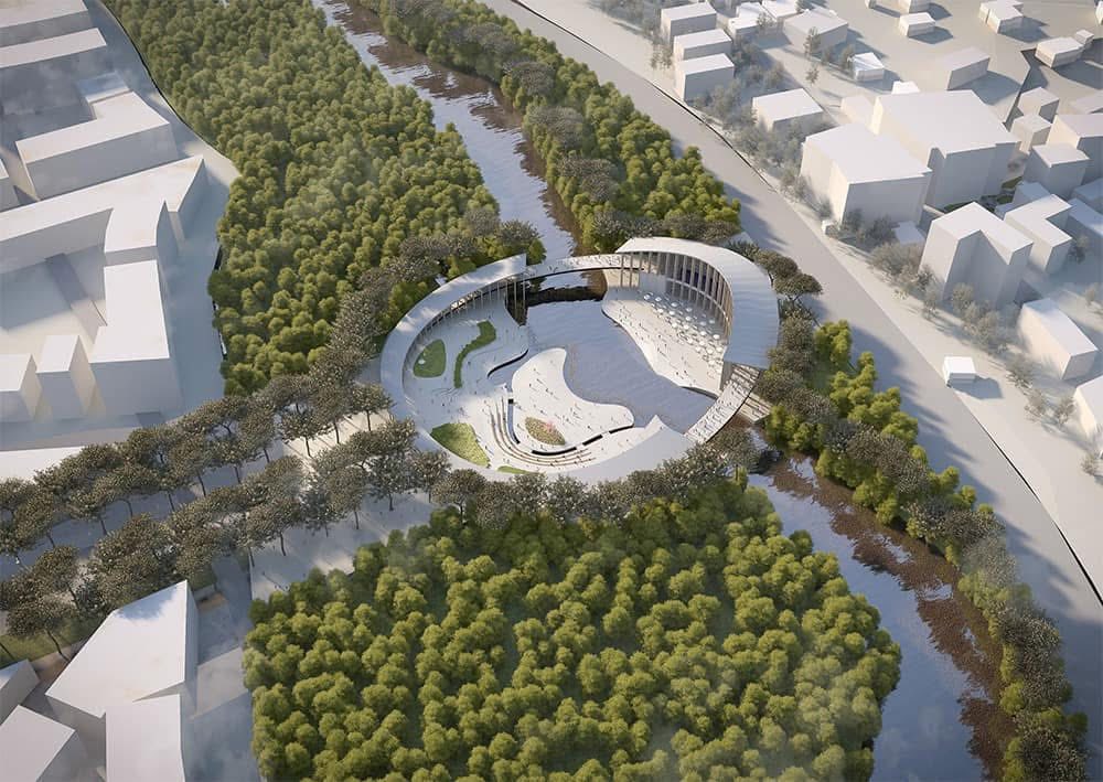 Veliaj sjell projektin e sheshit ceremonial në fund të Bulevardit të Ri: Një tjetër hap drejt Tiranës moderne