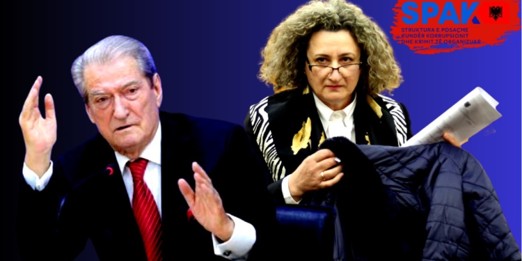 Kërkoi të shpallen të pavlefshëm vendimet e Irena Gjokës, GJKKO rrëzon Sali Berishën