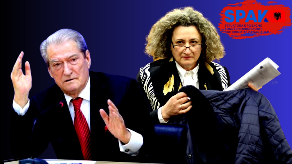 Kërkoi të shpallen të pavlefshëm vendimet e Irena Gjokës, GJKKO rrëzon Sali Berishën