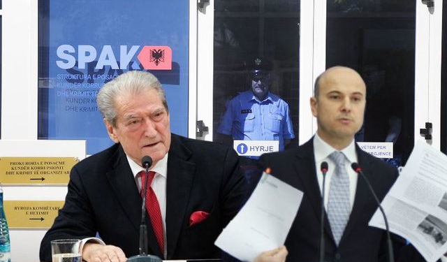 I akuzuar bashkë me Berishën, Malltezi bën përpjekjen e radhës, përmend rastin “Gëllçi” si bazë ligjore