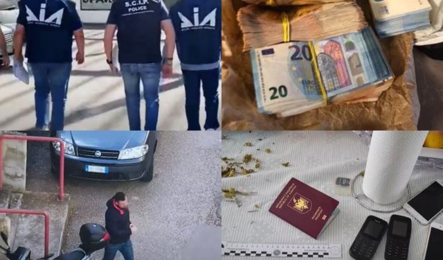 3 grupe kriminale në trafik kokaine/ 4 orë seancë për dosjen ‘Ura’, avokati i Altin Morinës: SPAK të përcaktojë rolet për gjithësecilin
