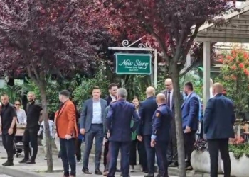BKH aksion në Shkodër, shoqërohen disa persona, burime: Janë njerëzit e Tom Doshit